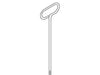 KOHLER K-87270 Lift Wire
