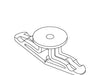 KOHLER K-879201 Hollow Wall Anchor,Nylon
