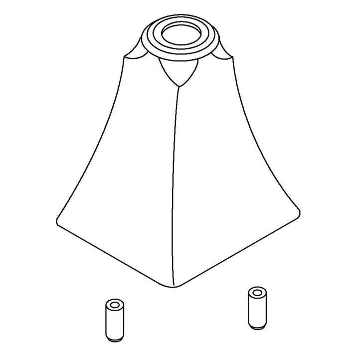 KOHLER K-88018 Bonnet Assembly