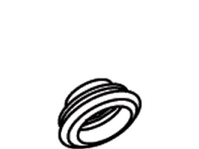 KOHLER K-88452 Trim Ring, Housing