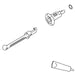 KOHLER K-88532 Trim Ring Kit