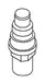 KOHLER K-898747 Diverter Assembly