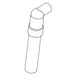 KOHLER K-91019 Check Valve/Pipe Assembly