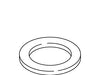 KOHLER K-91067 Washer, .75 X .44 X .062