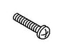 KOHLER K-92586 Screw 10-24 X 1.5
