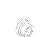 KOHLER K-93372 Plug, .38 Nom.