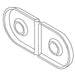 KOHLER K-93511 Neck Jet Cover