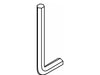 KOHLER K-93556 Wrench, .125 Allen