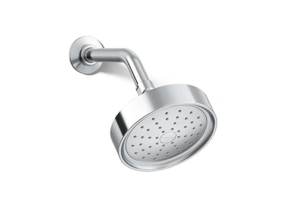 KOHLER K-939-H Purist Single-function showerhead, 1.5 gpm