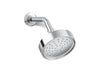 KOHLER Purist Single-function showerhead, 2.5 gpm