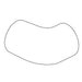 KOHLER K-94132 Elbow, 1.5" X 45 Deg. Pvc