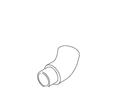 KOHLER K-94255 Elbow, Street 1.5" X 45 Deg. Pvc