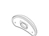 KOHLER K-94540 Assembly, Pillow/Bracket