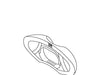 KOHLER K-94727 Pillow, Cover, Kit, Sys 3