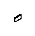 KOHLER K-95574 Fastener, Dual Lock
