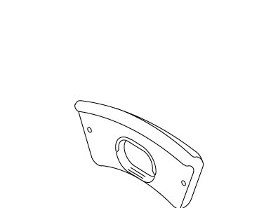 KOHLER K-95973 Pillow Assembly