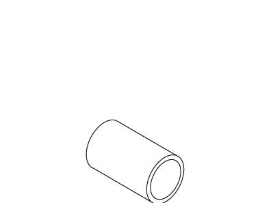 KOHLER K-96323 Restrictor, 1/2