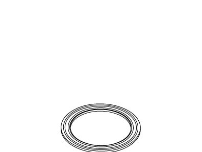 KOHLER K-97884 Gasket, Waterway