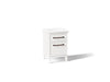 KOHLER K-CM29469-BD1 Artifacts 24" Bathroom Vanity Cabinet with Sink and Quartz Top - angled product view