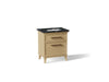 KOHLER K-CM29480-BD2 Artifacts 30" Bathroom Vanity Cabinet with Sink and Quartz Top - angled product view