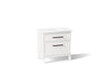 KOHLER K-CM33559-BD3 Artifacts 36" Bathroom Vanity Cabinet with Sink and Quartz Top - angled product view