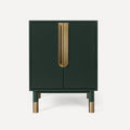 Noriwith Aged Brass