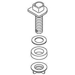 KOHLER K-1087232 Sidespray Holder Assembly