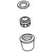 KOHLER K-1104111-BV Nozzle Assembly