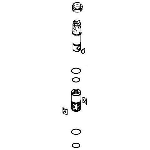 KOHLER K-1141213-B Cartridge, R-M Transfer Valve
