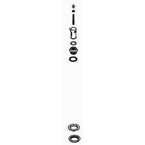 KOHLER K-1152861 Canister Valve Assembly Kit