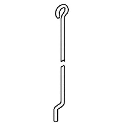 KOHLER K-21155 Lift Rod