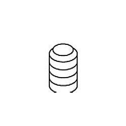 KOHLER K-21499 Screw 5/16-18 X .438