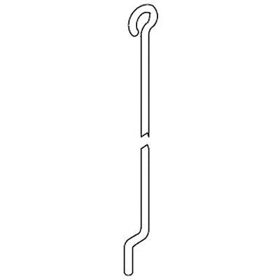 KOHLER K-21626 Lift Rod, Bath Drain