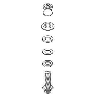KOHLER K-29902 Spray Assy