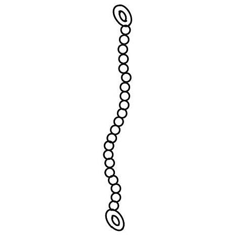 KOHLER K-31815-CP Bead Chain
