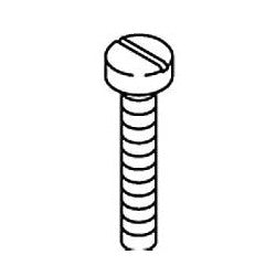 KOHLER K-34612 Screw .313-24Unf-2A X1.19