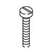 KOHLER K-34612 Screw .313-24Unf-2A X1.19