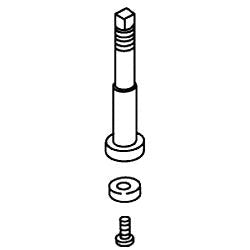KOHLER K-34988 Stem & Seat Assy
