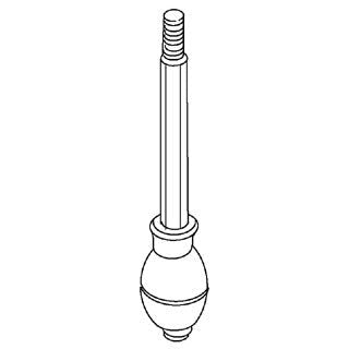 KOHLER K-36622-VF Handle Arm Assy