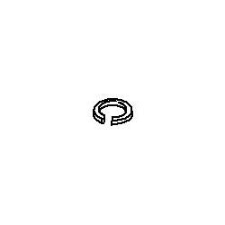 KOHLER K-40274 Snap Ring, .510 Id