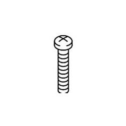 KOHLER K-43165 Screw 8-32 X 1.13