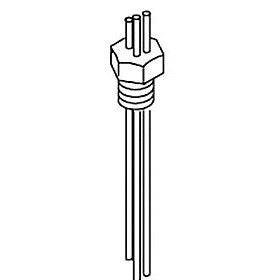KOHLER K-500496 Probe