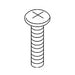 KOHLER K-50285 Screw, 8-32 X 2.000, Countersunk