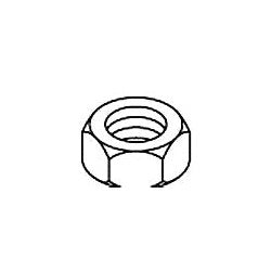 KOHLER K-52076 Nut, .375-16Unc-2B