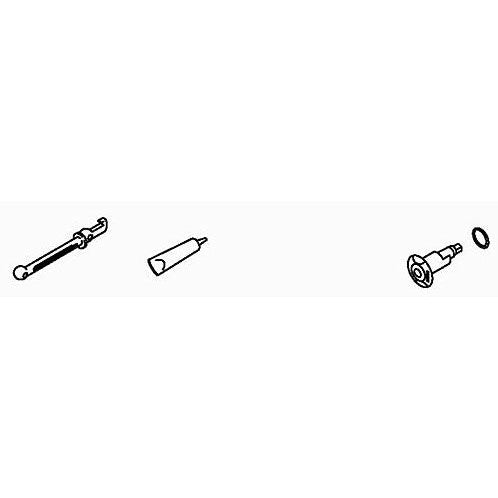 KOHLER K-88529-BV Trim Ring Kit
