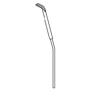 KOHLER K-898783-CP Lift Rod Assembly