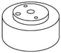 KOHLER K-79626-CP Knob, Transfer Vlv Lever