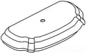 KOHLER K-89809-96 Cover, Toilet, One-Piece