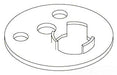 KOHLER K-79361 Mounting Plate, Plated