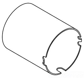 KOHLER K-87448 Sleeve